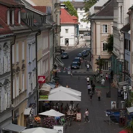 Geyer 3* Klagenfurt am Woerthersee