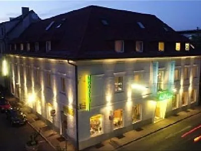 Otel Geyer Klagenfurt am Woerthersee