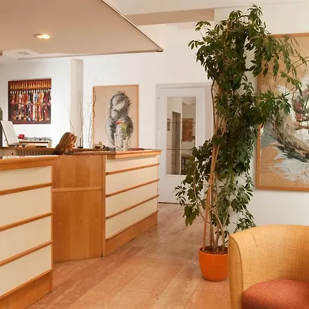 Hotel Geyer 3*