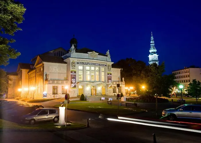 מלון Geyer קלגנפורט