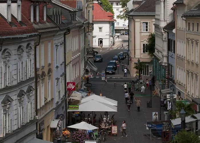 Geyer 3* קלגנפורט