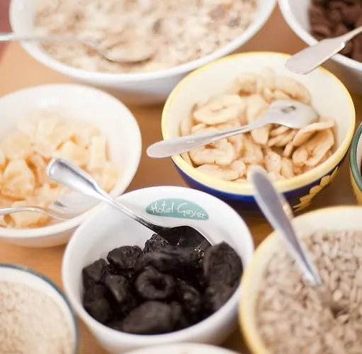 Ξενοδοχείο Geyer