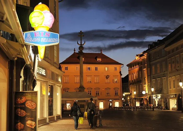 Geyer 3* Κλάγκενφουρτ