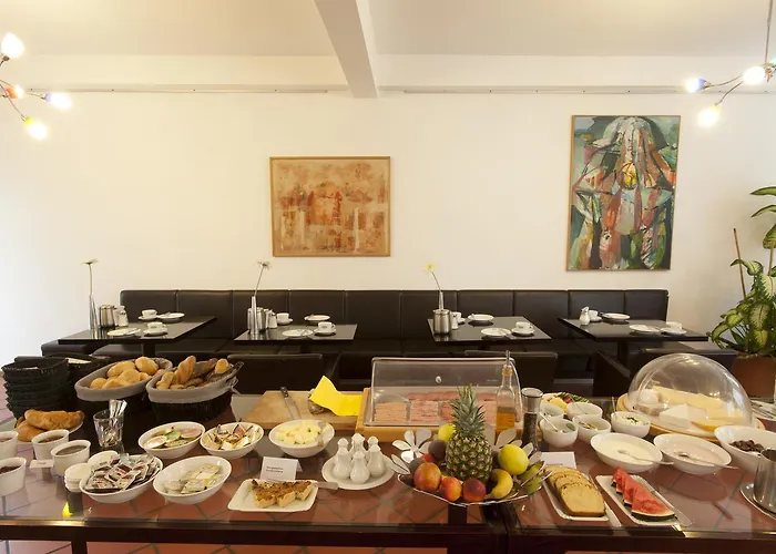 Geyer Ξενοδοχείο