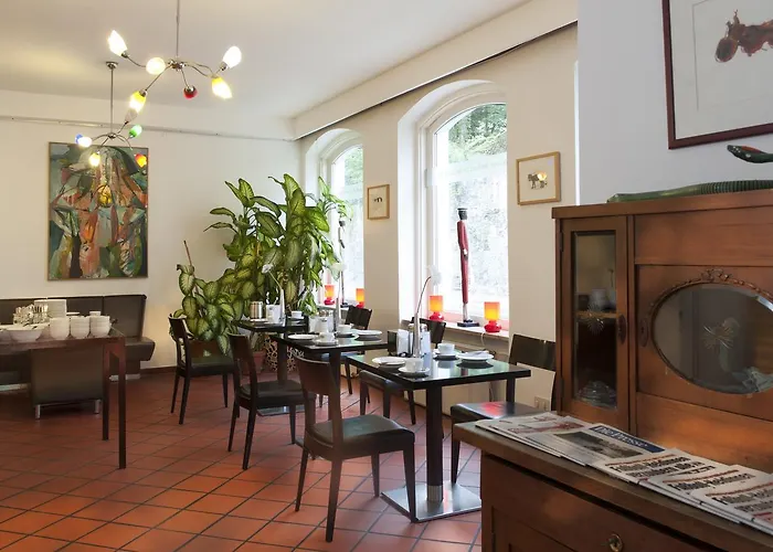 Ξενοδοχείο Geyer Κλάγκενφουρτ