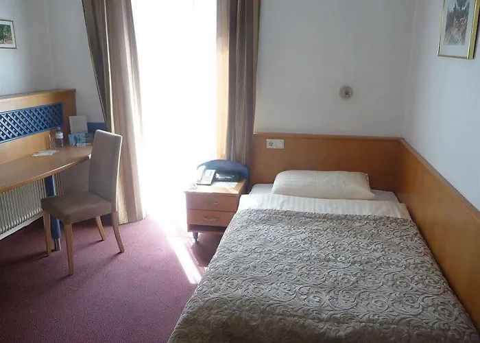 מלון Geyer קלגנפורט