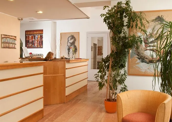 Ξενοδοχείο Geyer 3*