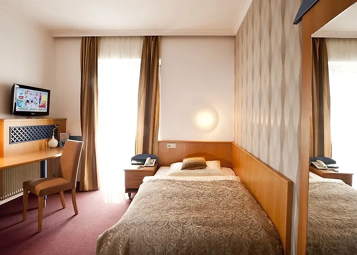 Geyer 3* קלגנפורט