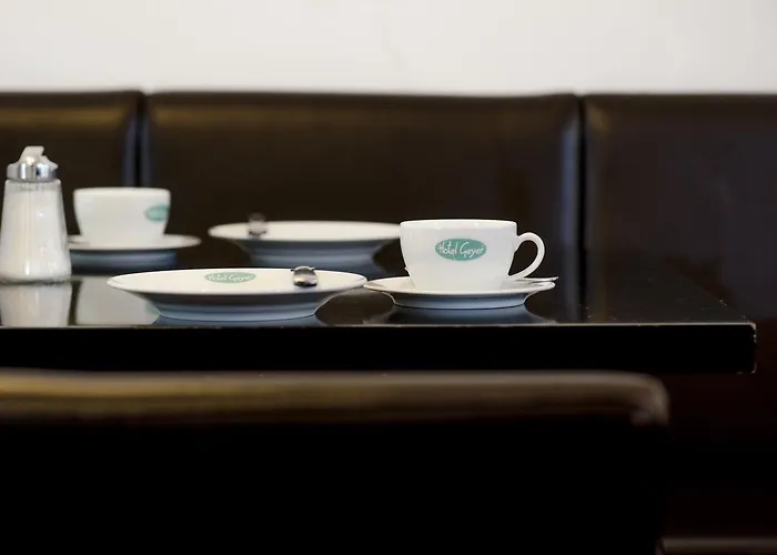 Geyer 3* Κλάγκενφουρτ