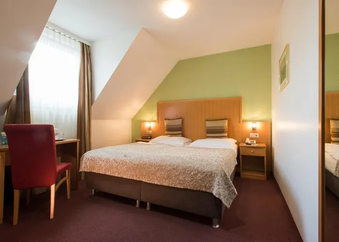 מלון Geyer קלגנפורט