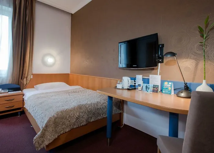 Ξενοδοχείο Geyer Κλάγκενφουρτ