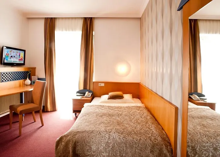 Ξενοδοχείο Geyer